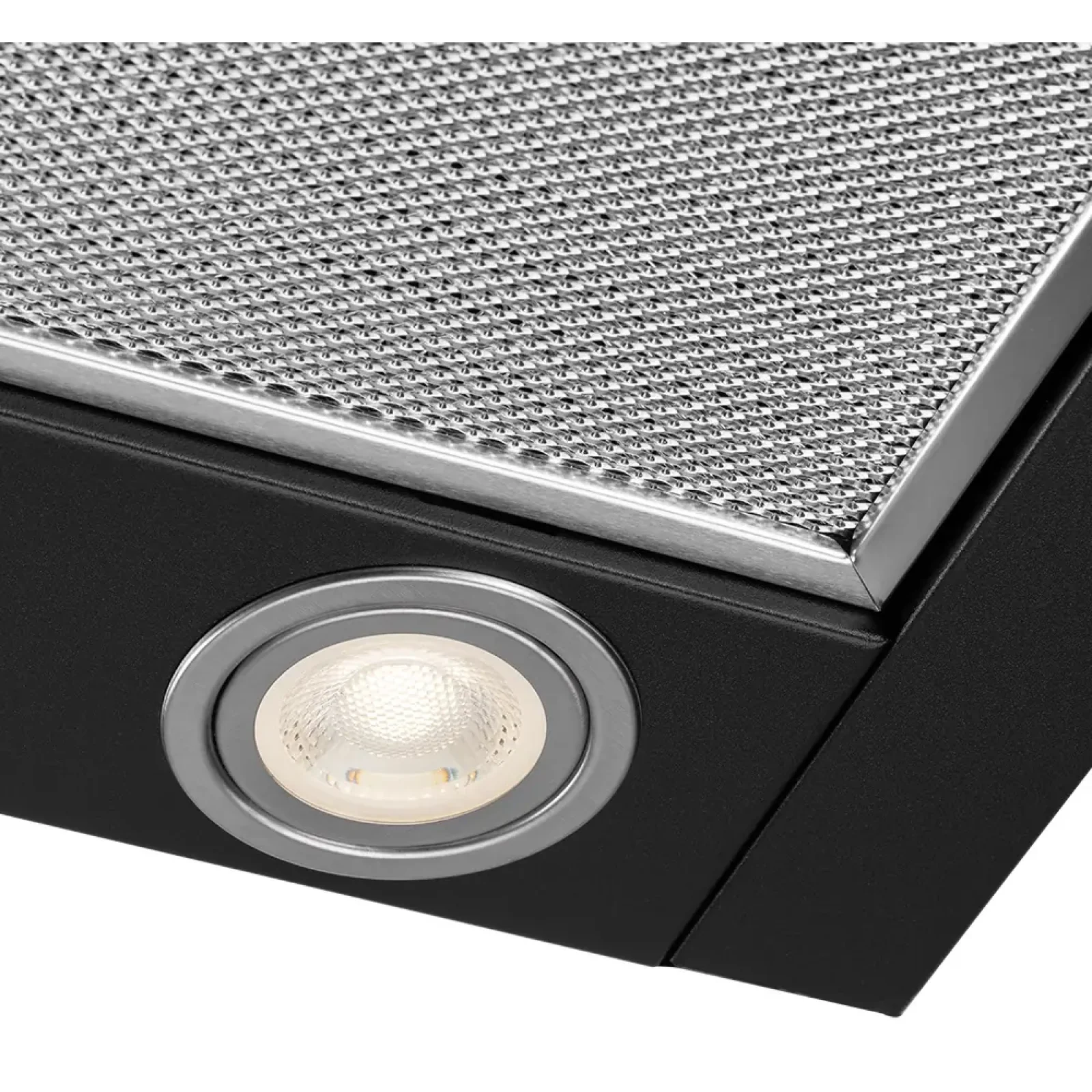 Витяжка PYRAMIDA KX 60 (1000) B BL UA