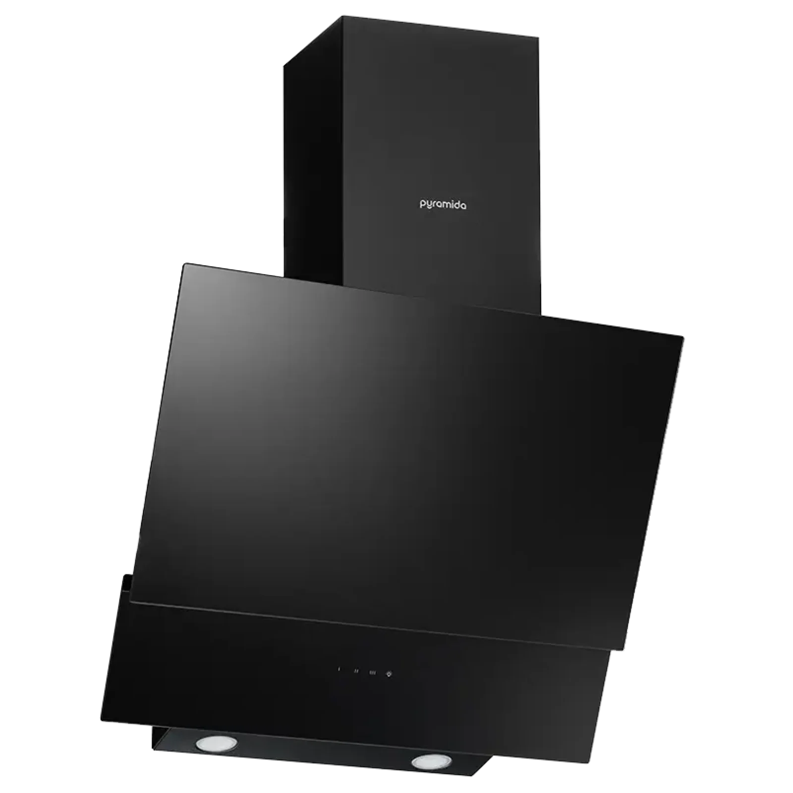 Витяжка з нахилом PYRAMIDA ASH 60 S (800) GBL UA
