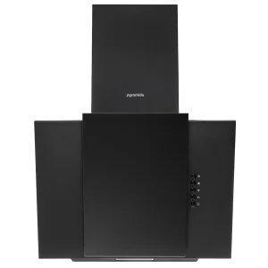 Витяжка з нахилом PYRAMIDA NVX 60 (800) B BL UA