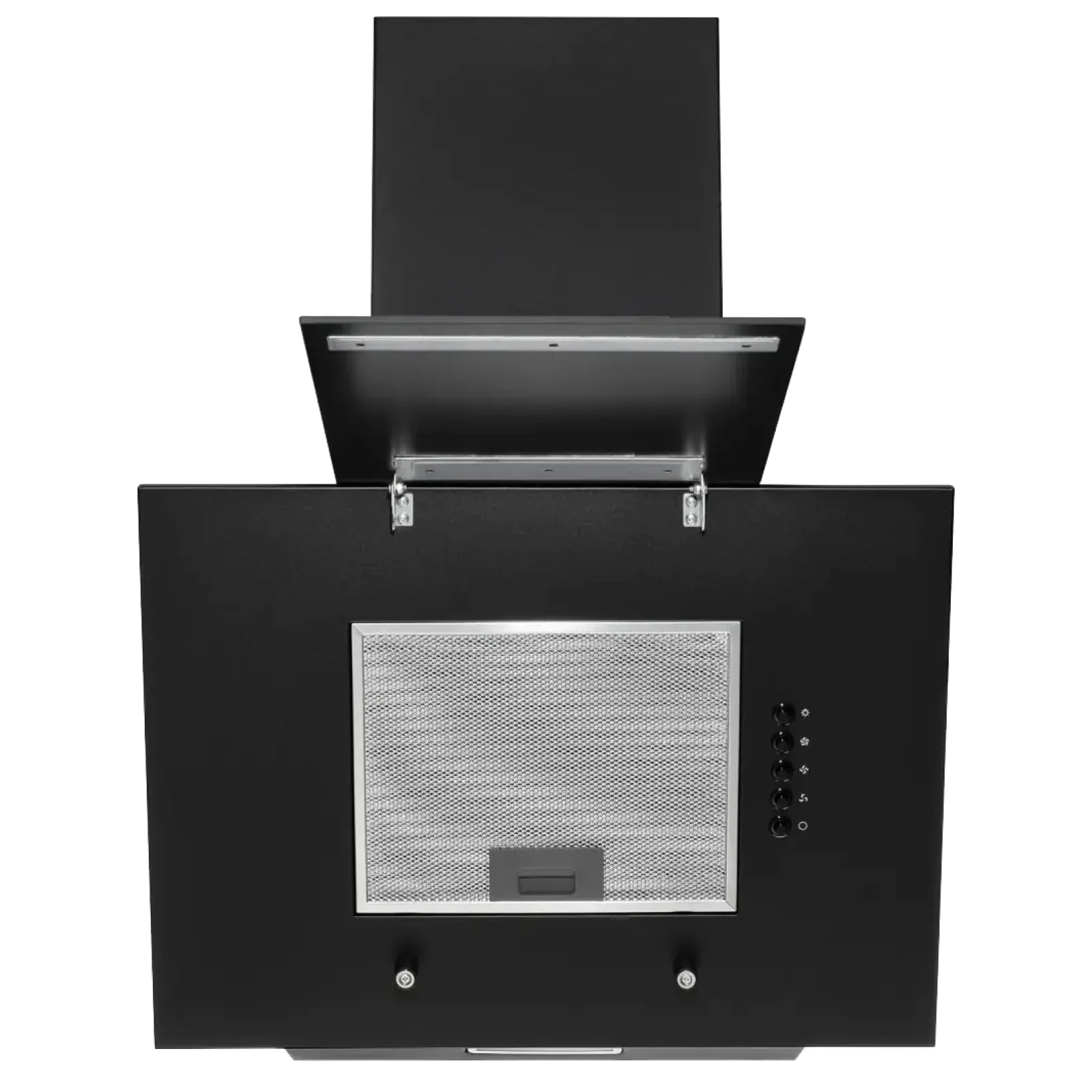 Витяжка з нахилом PYRAMIDA NVX 60 (800) B BL UA