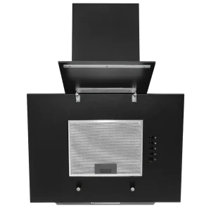 Витяжка з нахилом PYRAMIDA NVX 60 (800) B BL UA