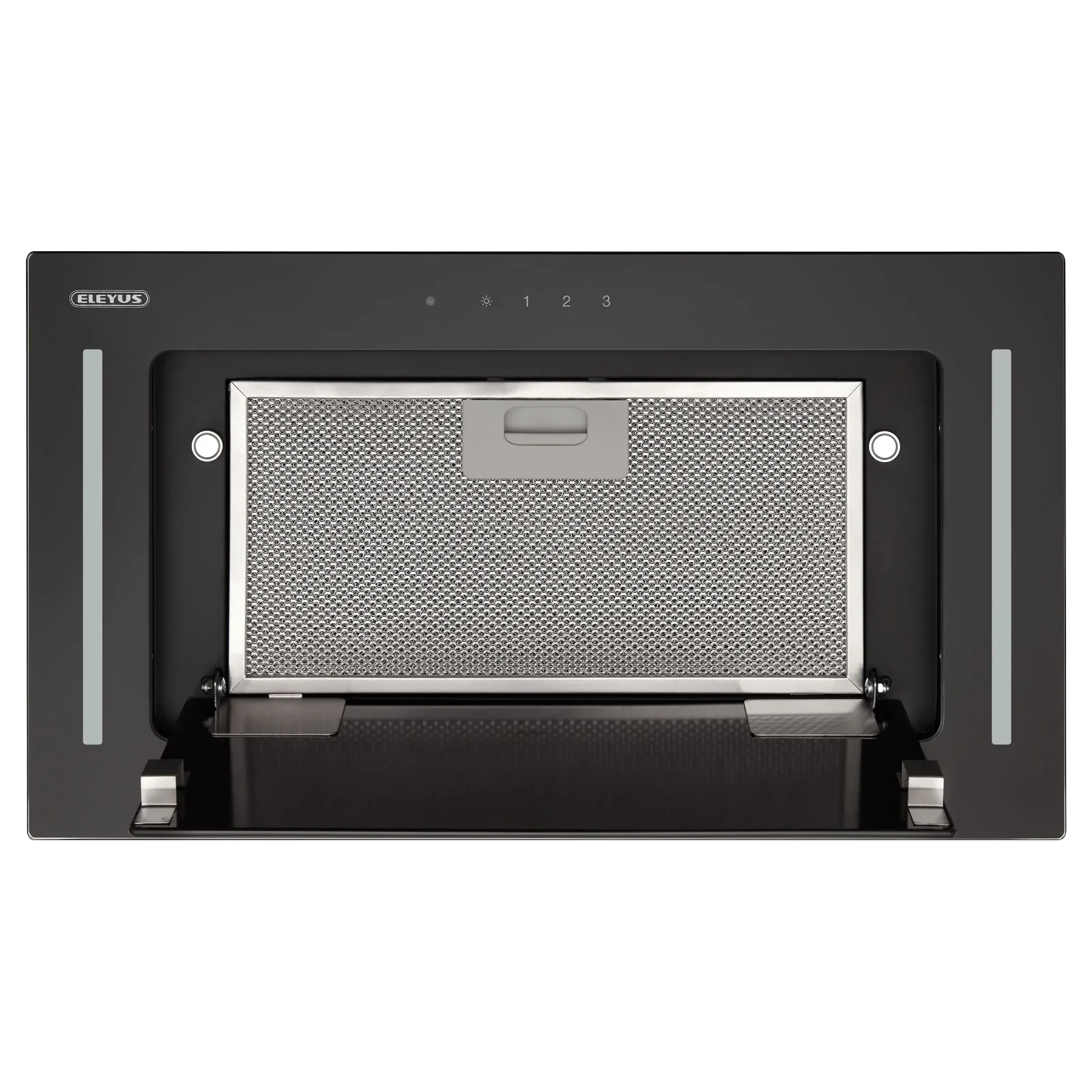 Вытяжка Eleyus GEMINI 700 LED 52 BL UA