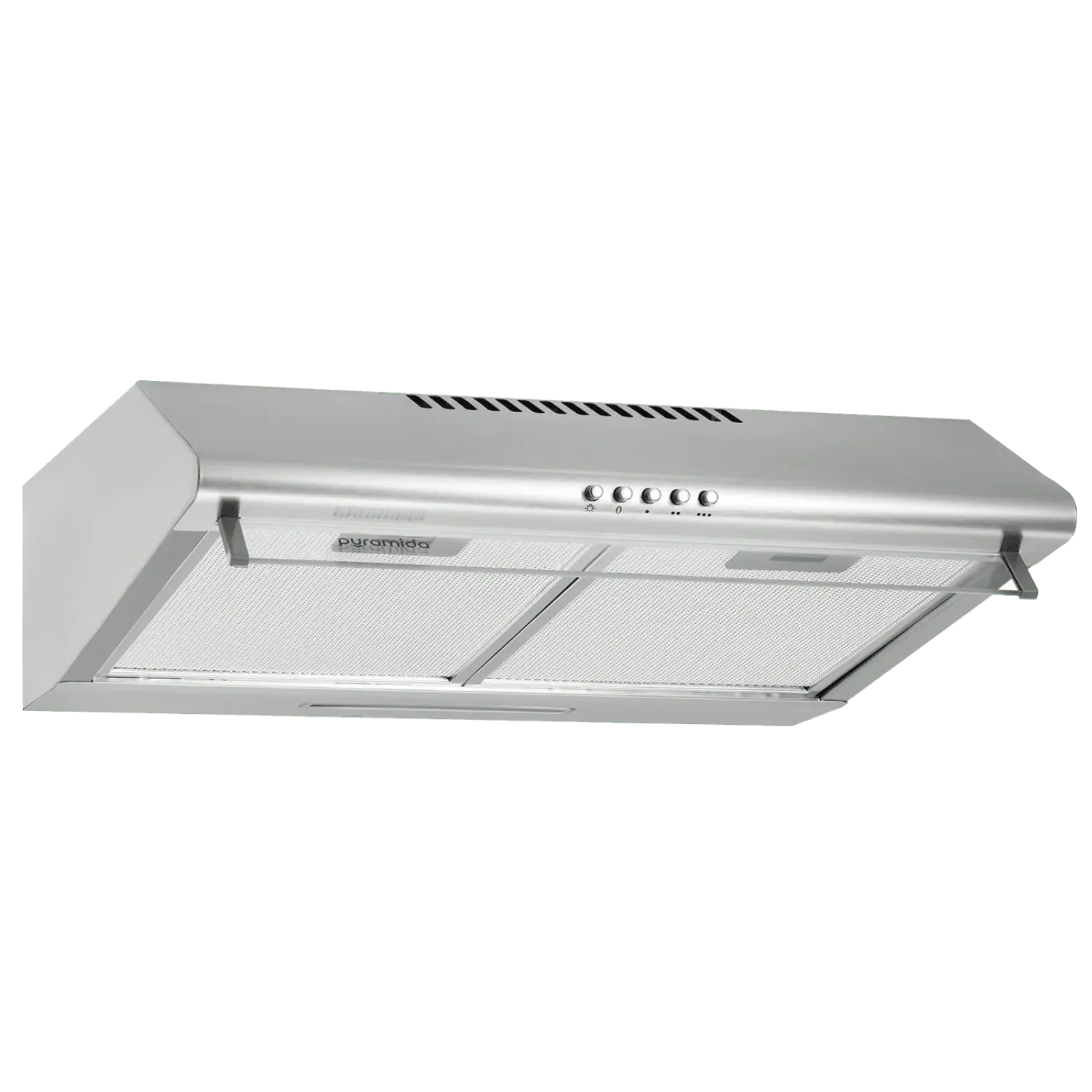 Витяжка PYRAMIDA MX 60 (450) B IX UA