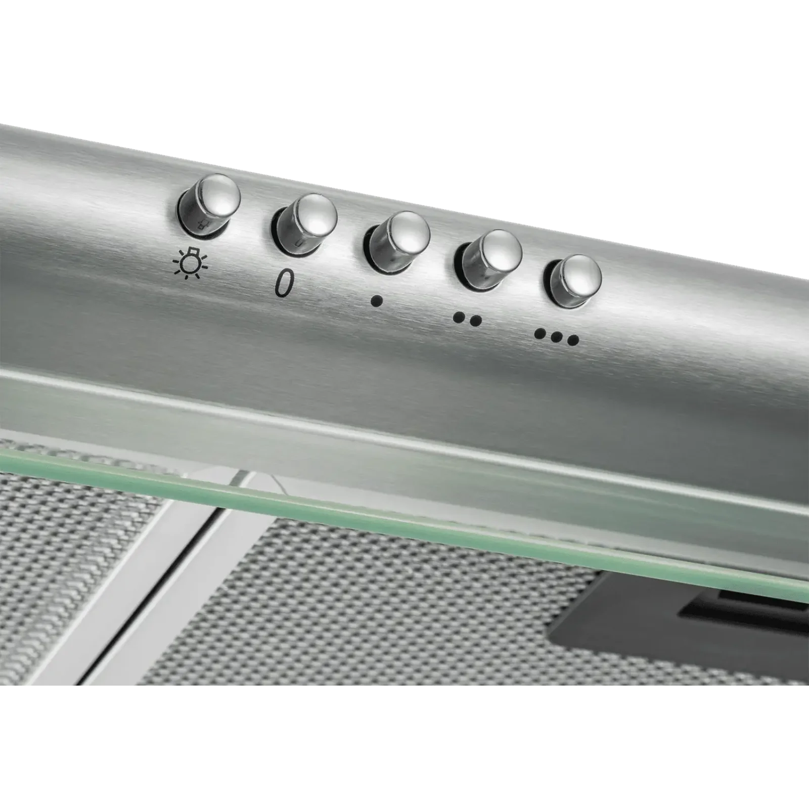 Витяжка PYRAMIDA MX 60 (450) B IX UA