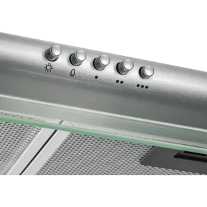 Витяжка PYRAMIDA MX 60 (450) B IX UA