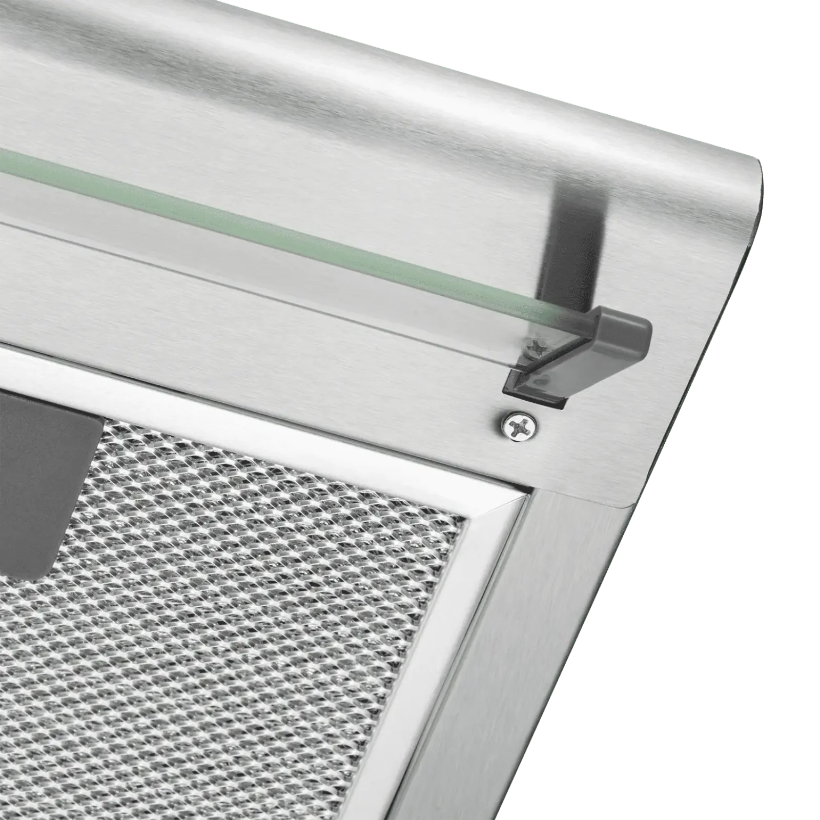 Витяжка PYRAMIDA MX 60 (450) B IX UA