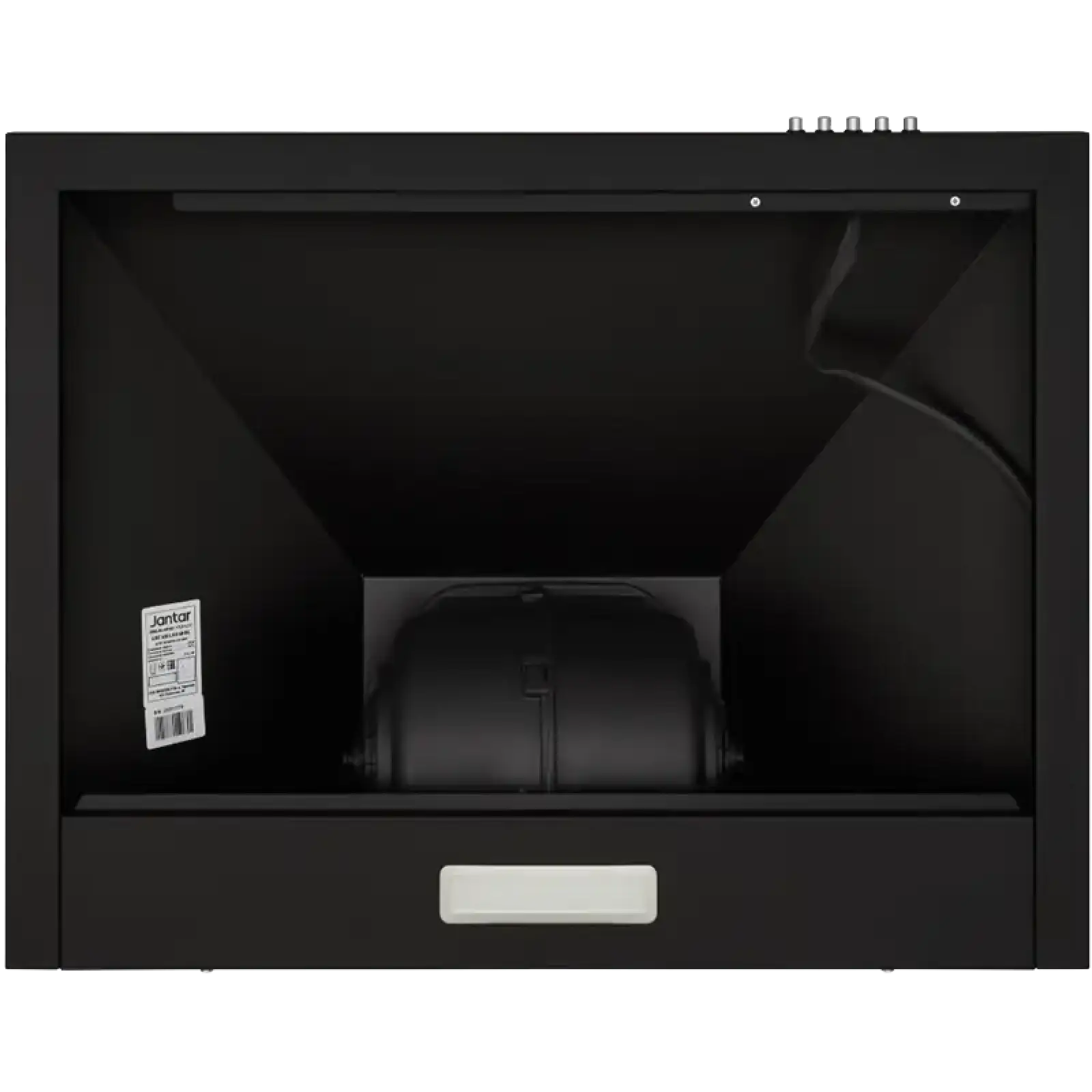 Вытяжка Jantar KBT 650 LED 50 BL UA