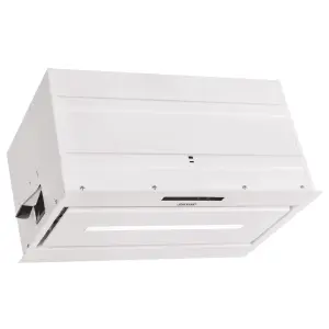 Витяжка ELEYUS BOXER 800 LED 52 WH UA