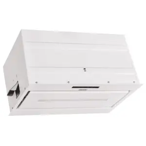 Витяжка ELEYUS BOXER 800 LED 52 WH UA