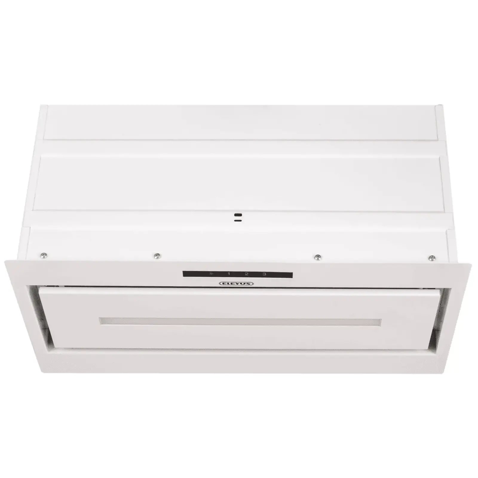 Витяжка ELEYUS BOXER 800 LED 52 WH UA