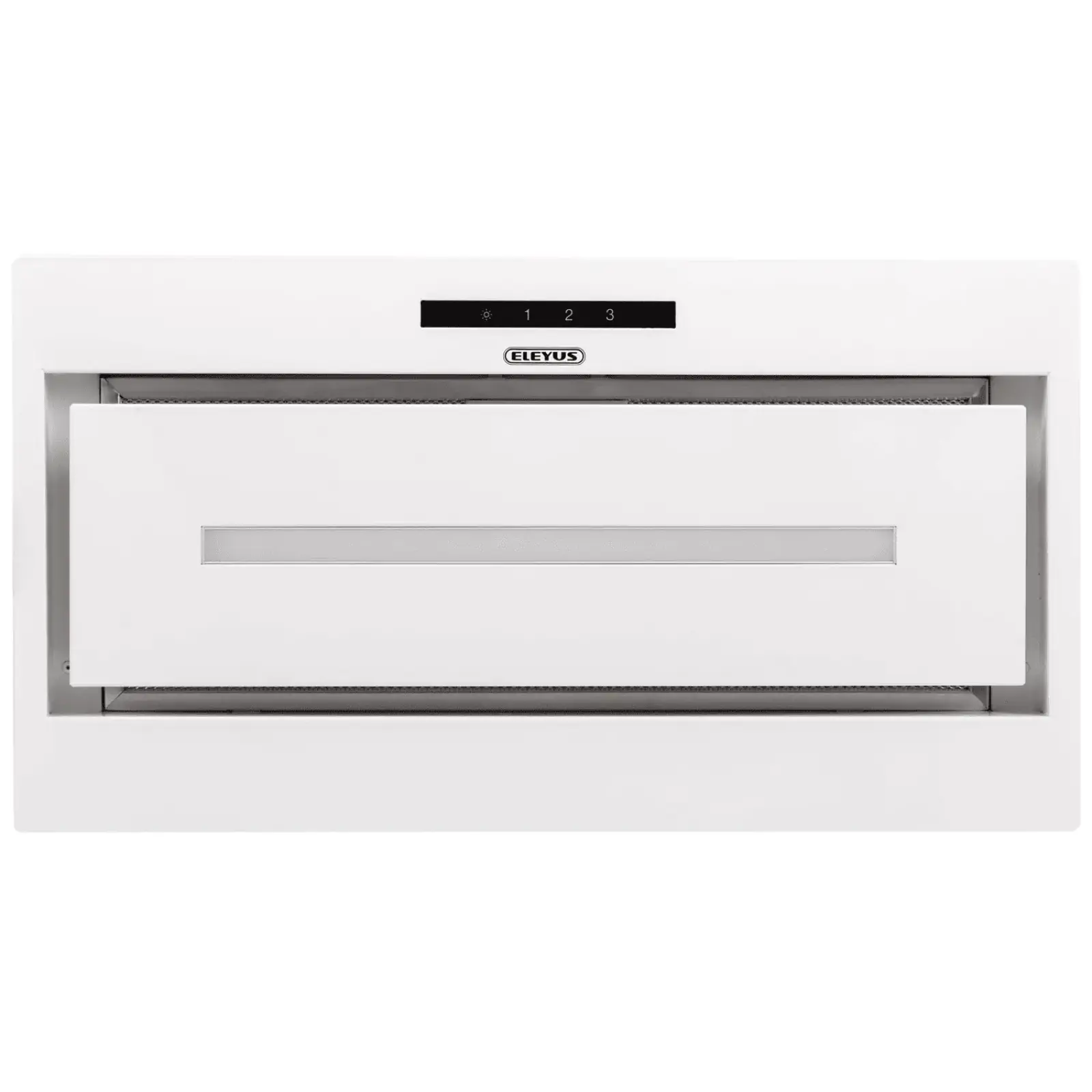Витяжка ELEYUS BOXER 800 LED 52 WH UA