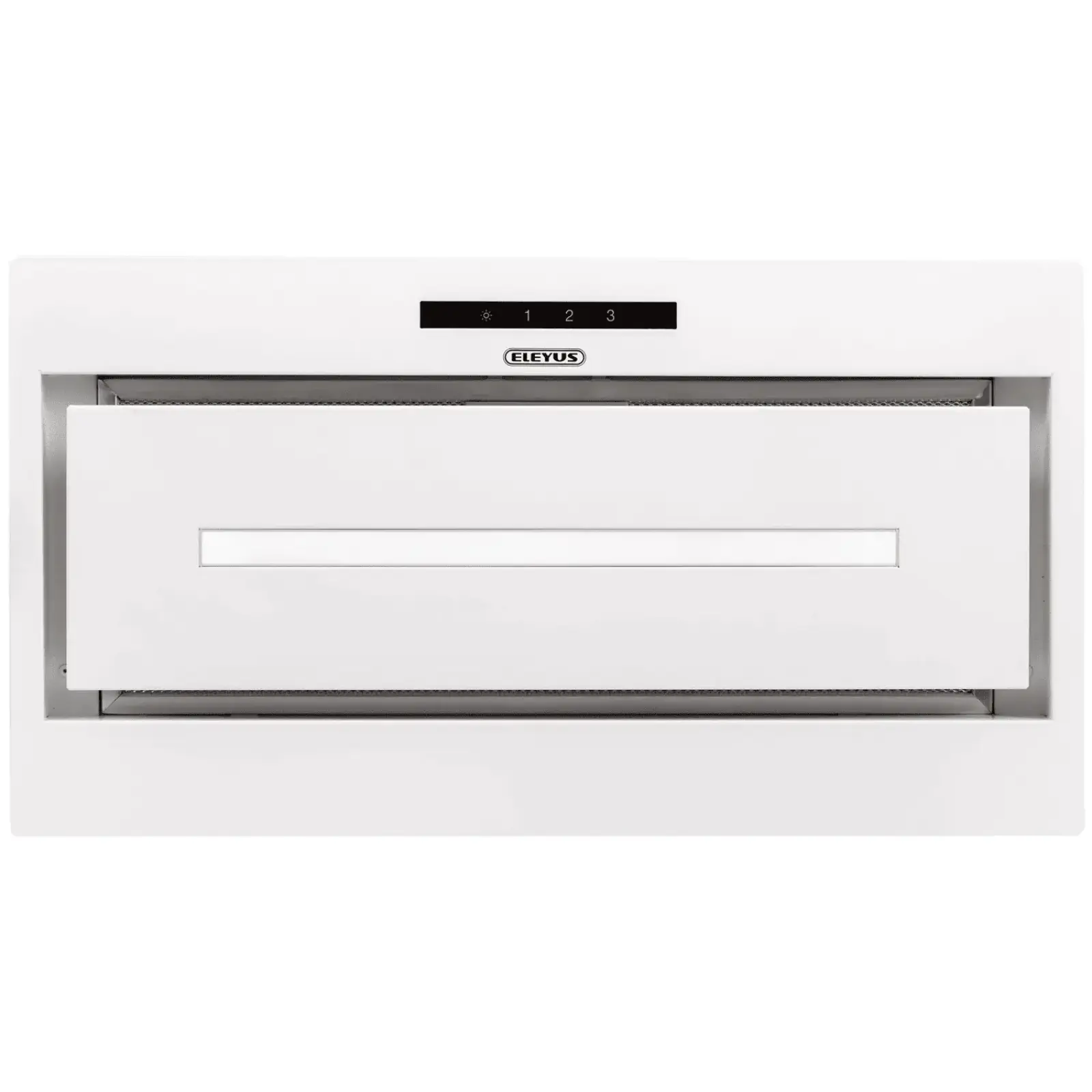 Витяжка ELEYUS BOXER 800 LED 52 WH UA
