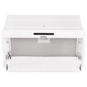 Витяжка ELEYUS BOXER 800 LED 52 WH UA