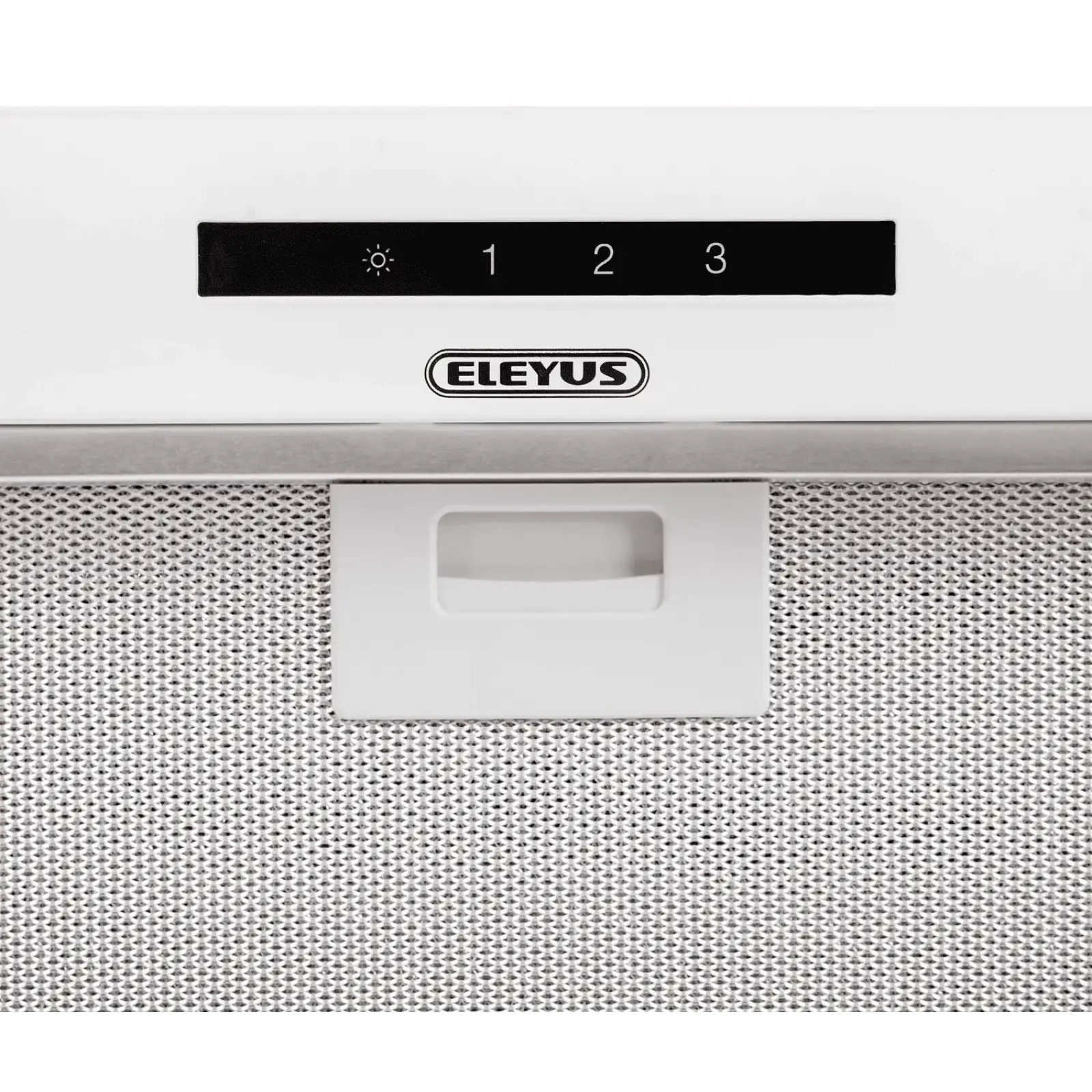 Витяжка ELEYUS BOXER 800 LED 52 WH UA