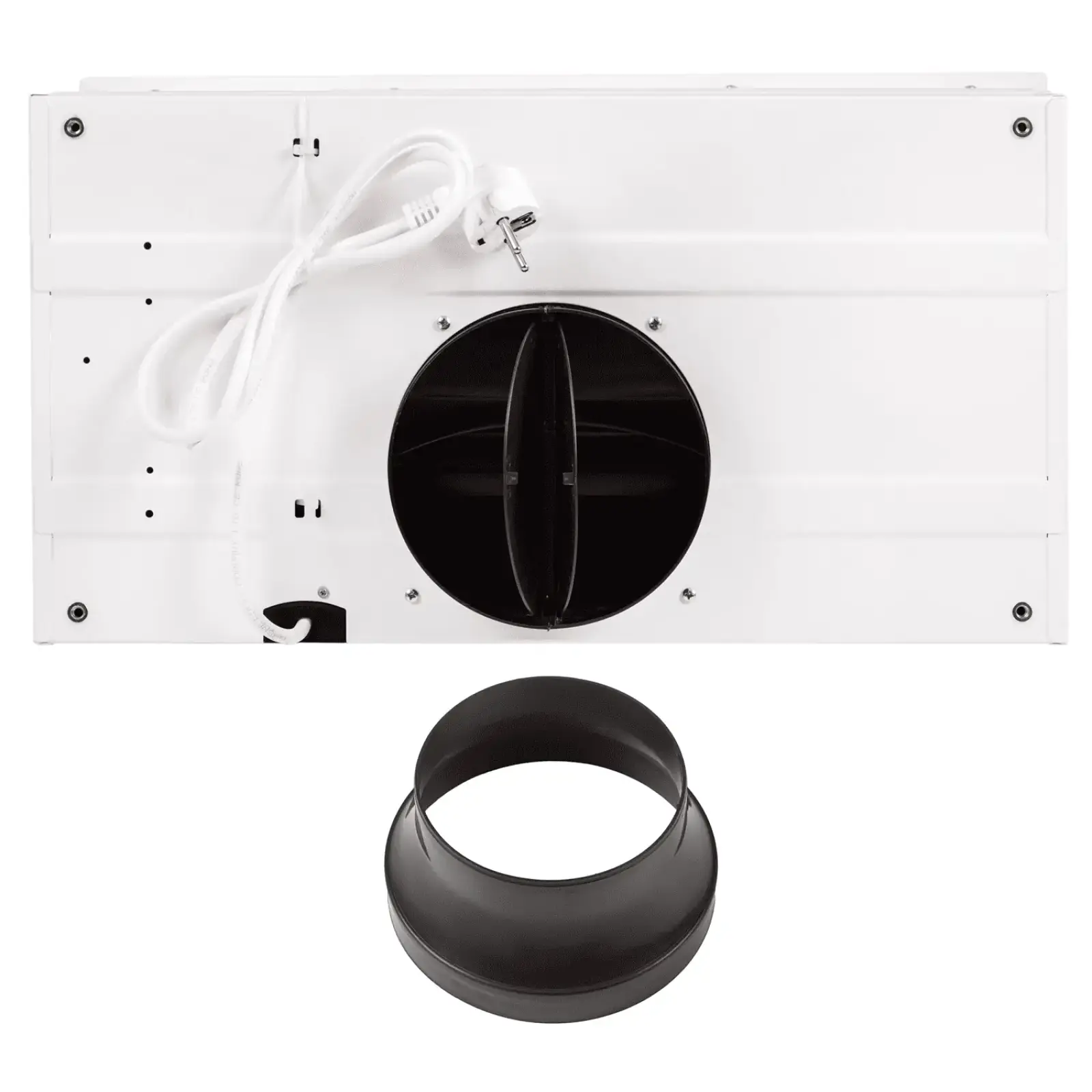 Витяжка ELEYUS BOXER 800 LED 52 WH UA