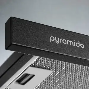 Витяжка PYRAMIDA ATH 60 (1150) BL UA