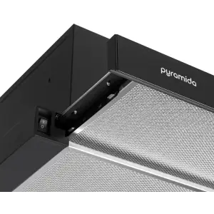 Витяжка PYRAMIDA TX 50 (750) R BL UA
