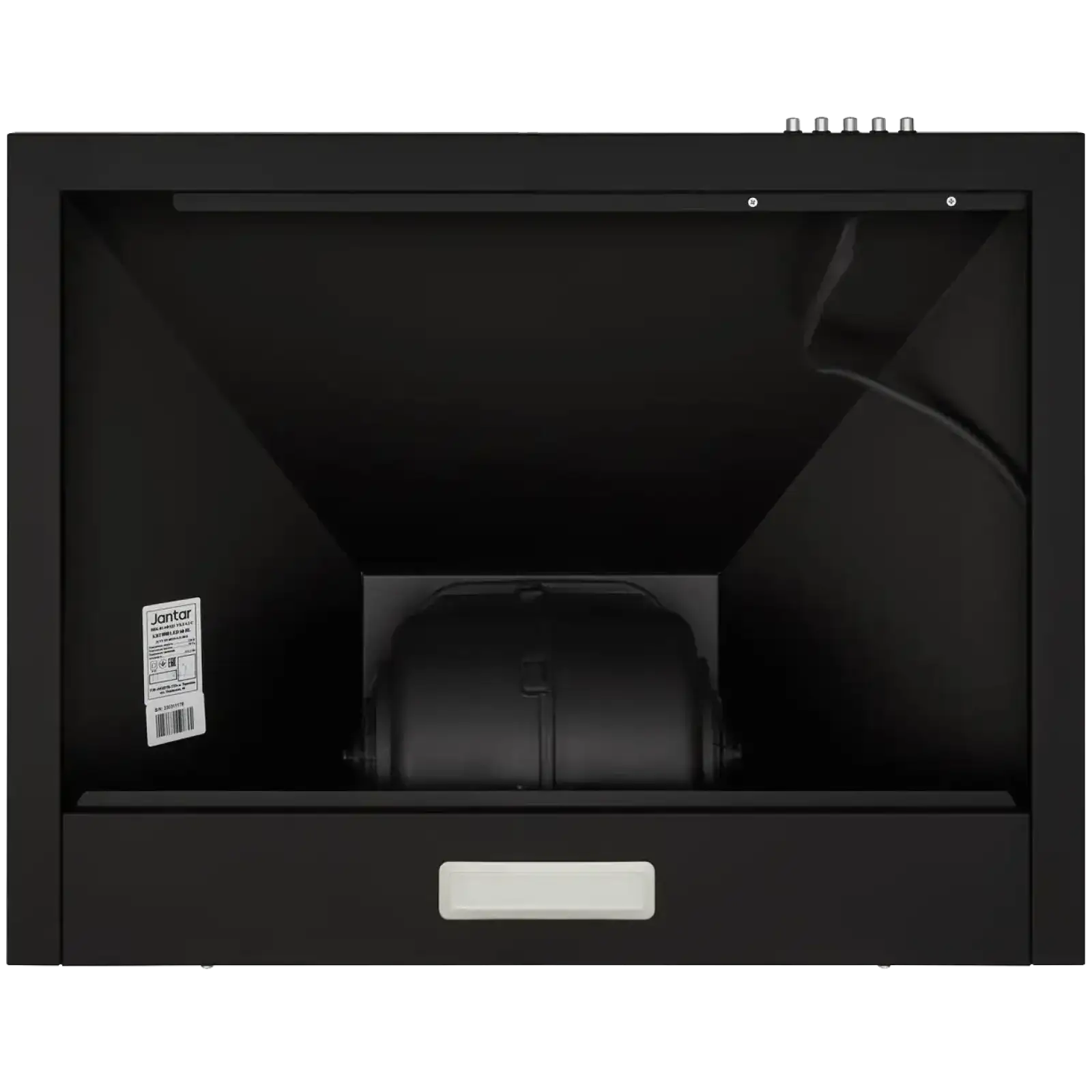 Витяжка JANTAR KBT 1000 LED 60 BL UA