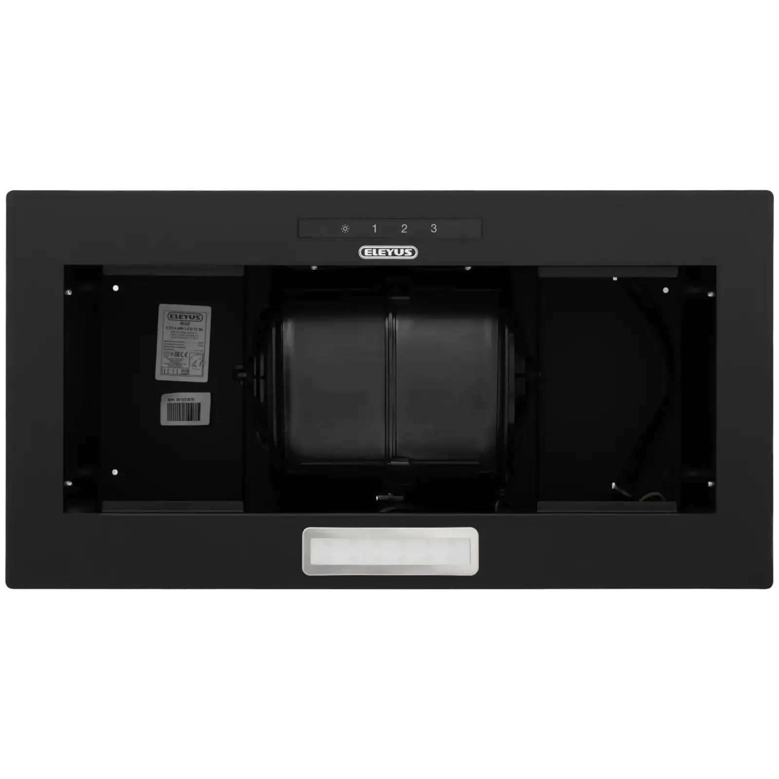 Витяжка ELEYUS ETNA 800 LED 52 BL UA