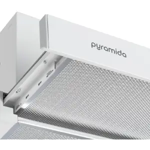 Вытяжка PYRAMIDA TX 60 (750) R WH UA