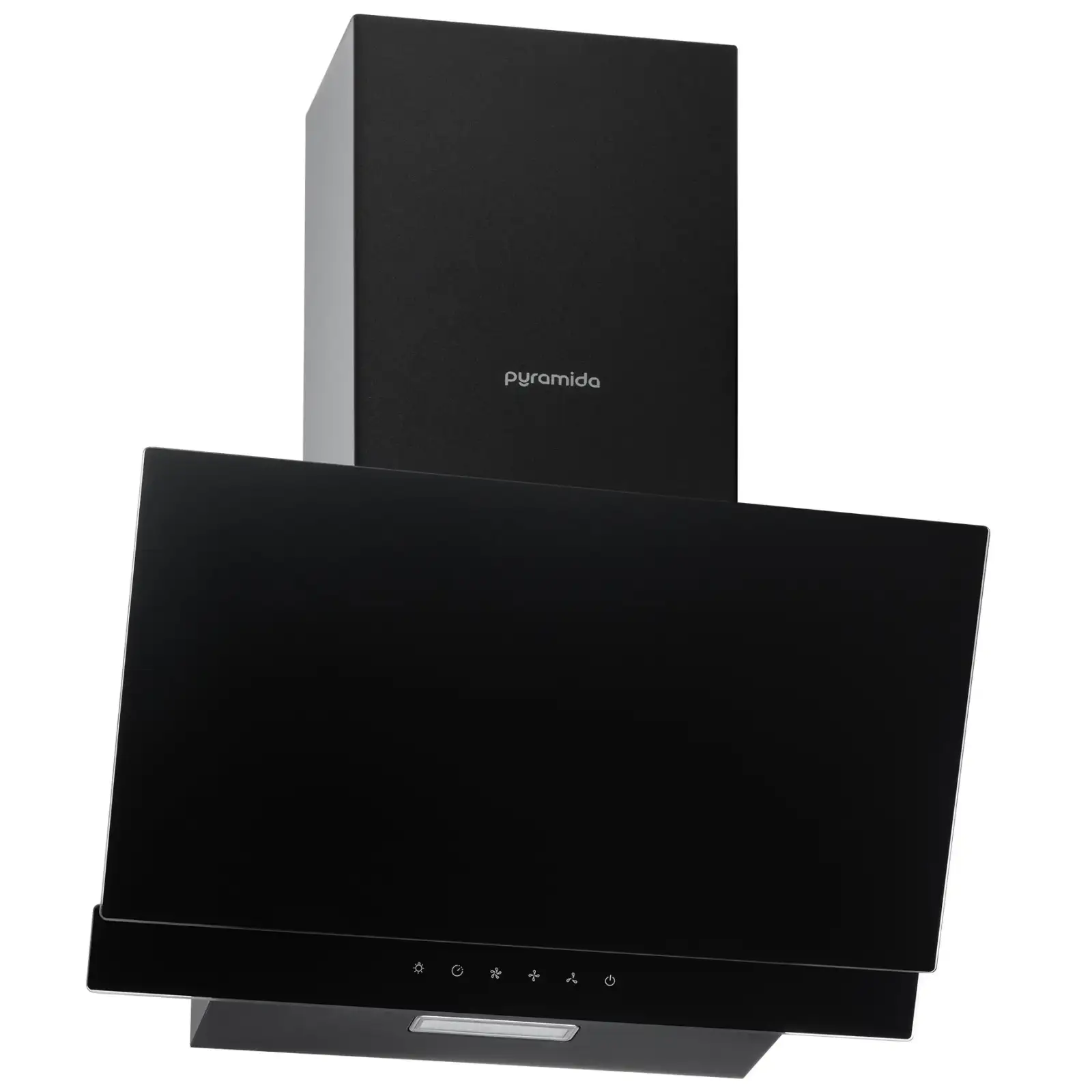 Витяжка з нахилом PYRAMIDA NX 60 (800) S GBL UA