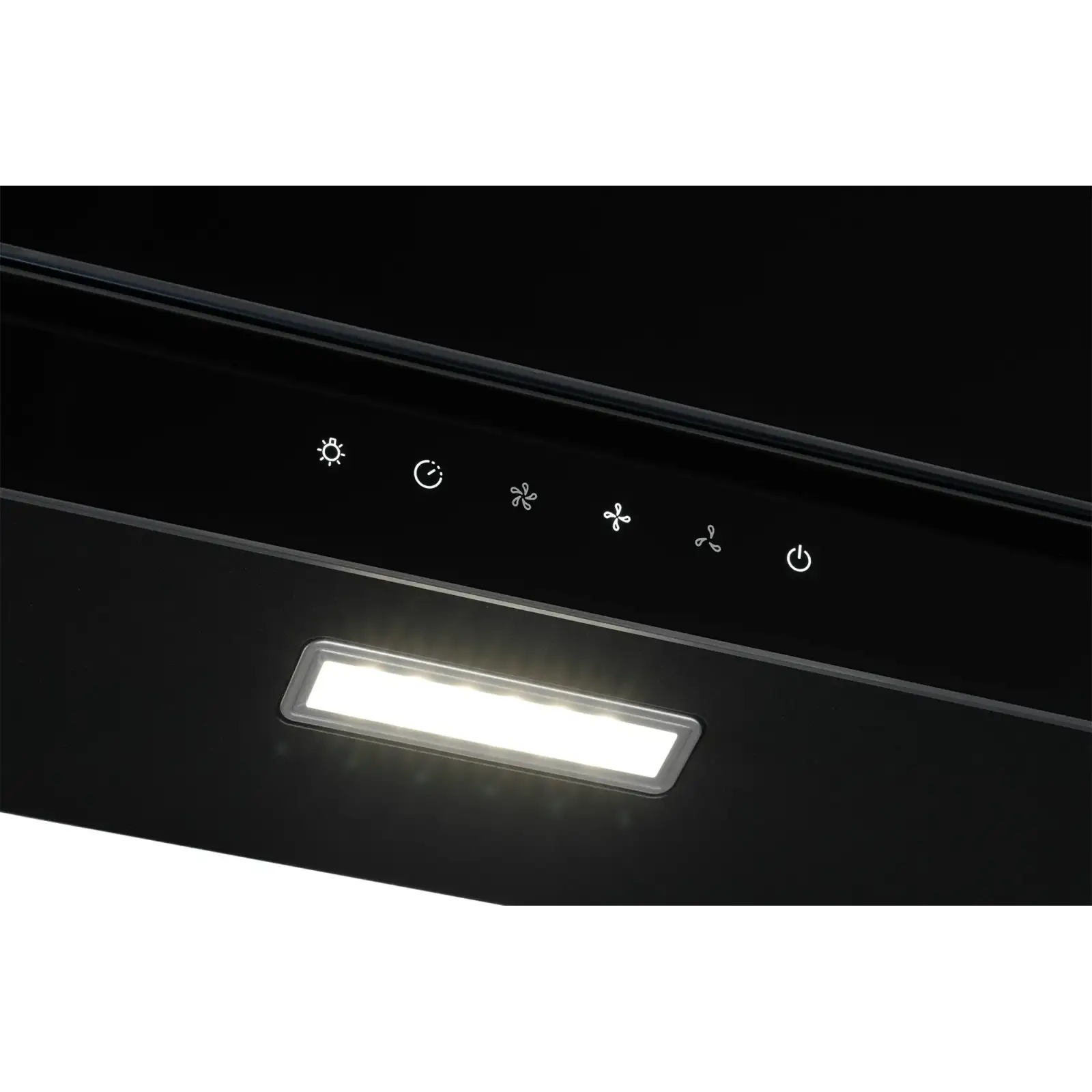Витяжка з нахилом PYRAMIDA NX 60 (800) S GBL UA