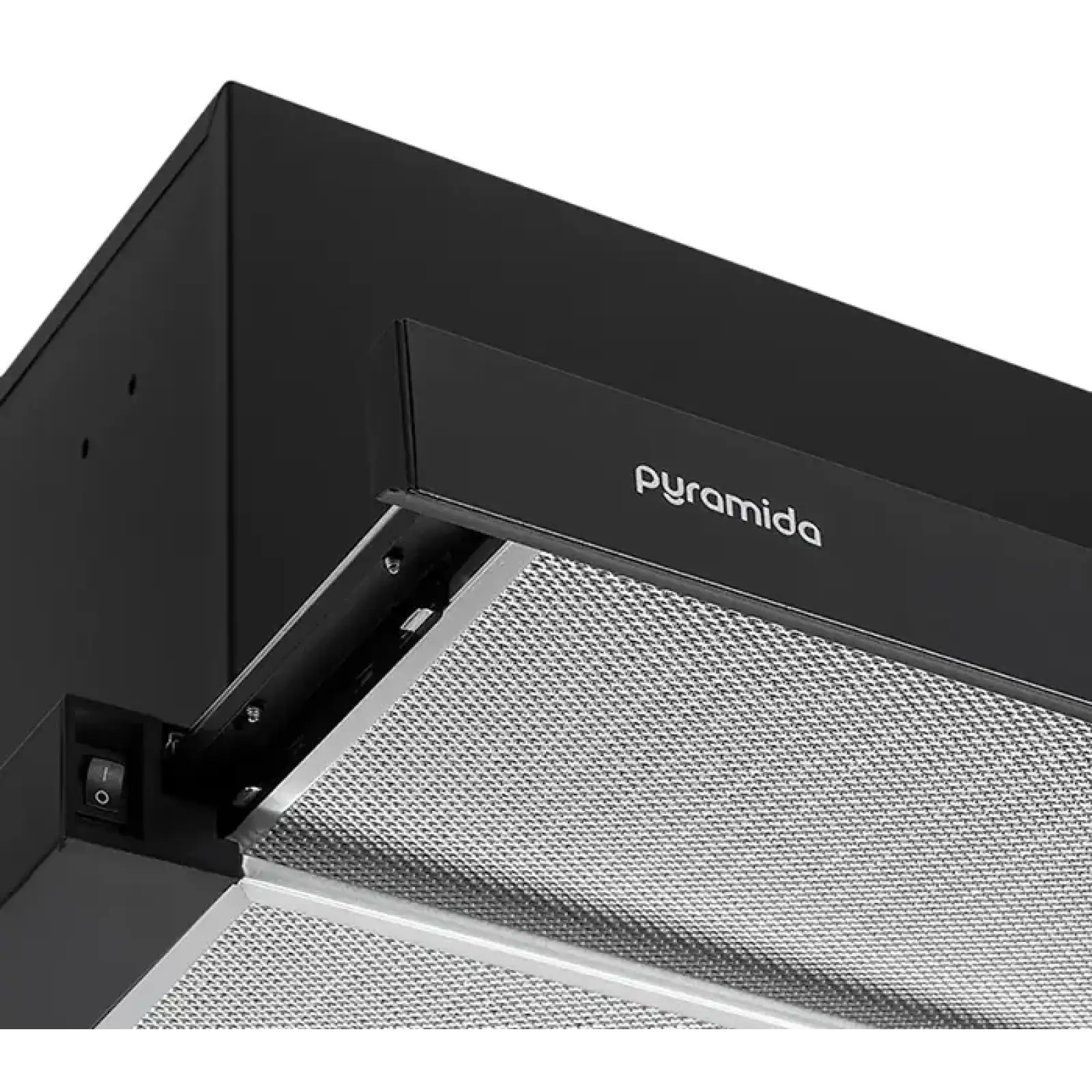 Витяжка PYRAMIDA TX 60 (1100) R BL UA