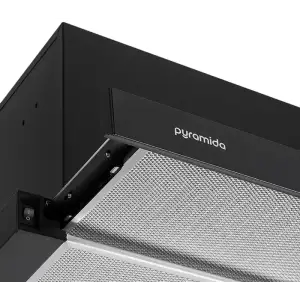 Витяжка PYRAMIDA TX 60 (1100) R BL UA