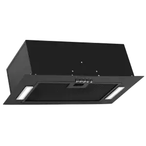 Витяжка ELEYUS INDI 700 LED 52 BL UA