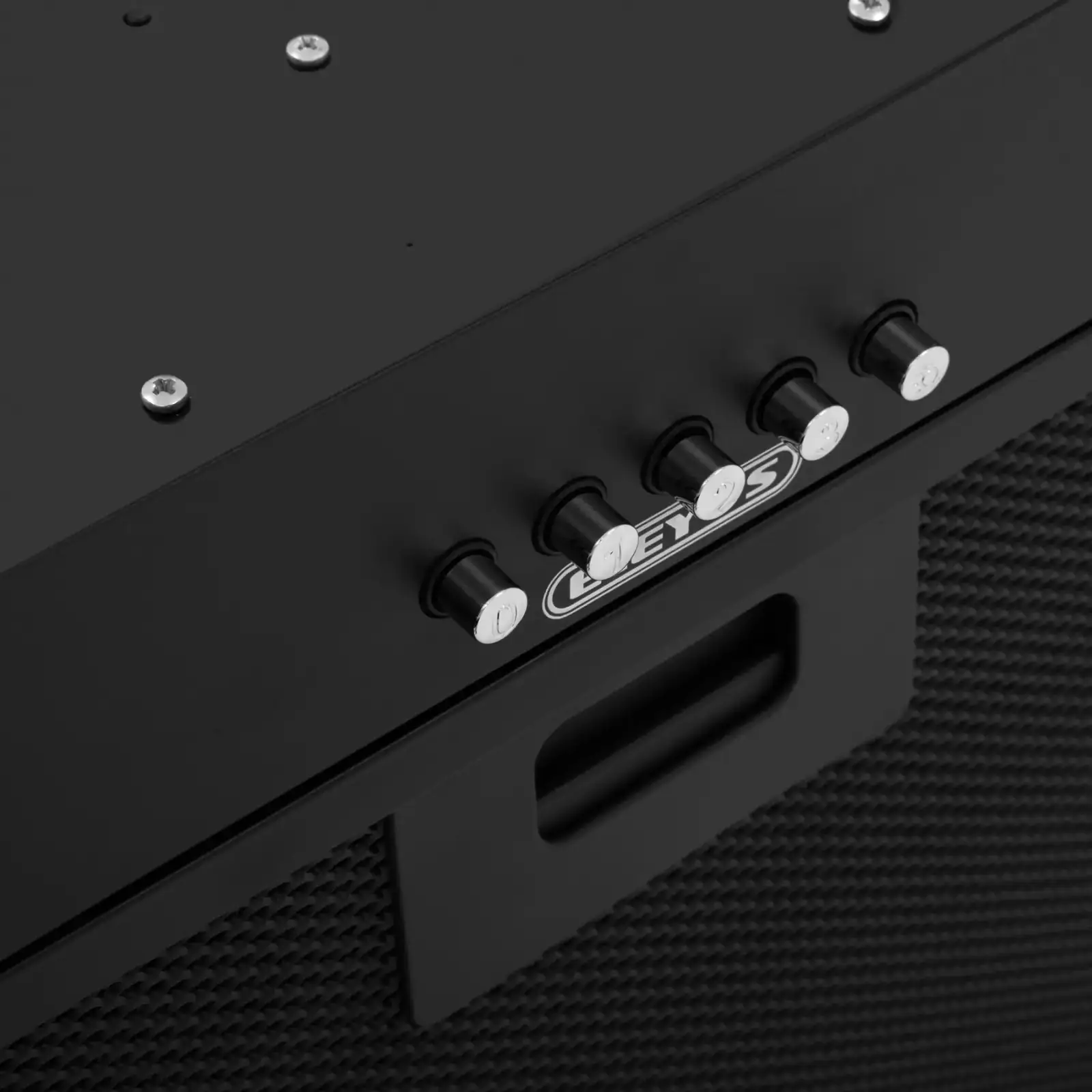 Вытяжка ELEYUS INDI 700 LED 52 BL UA