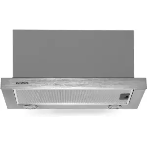 Витяжка PYRAMIDA TX 60 (1100) R IX UA