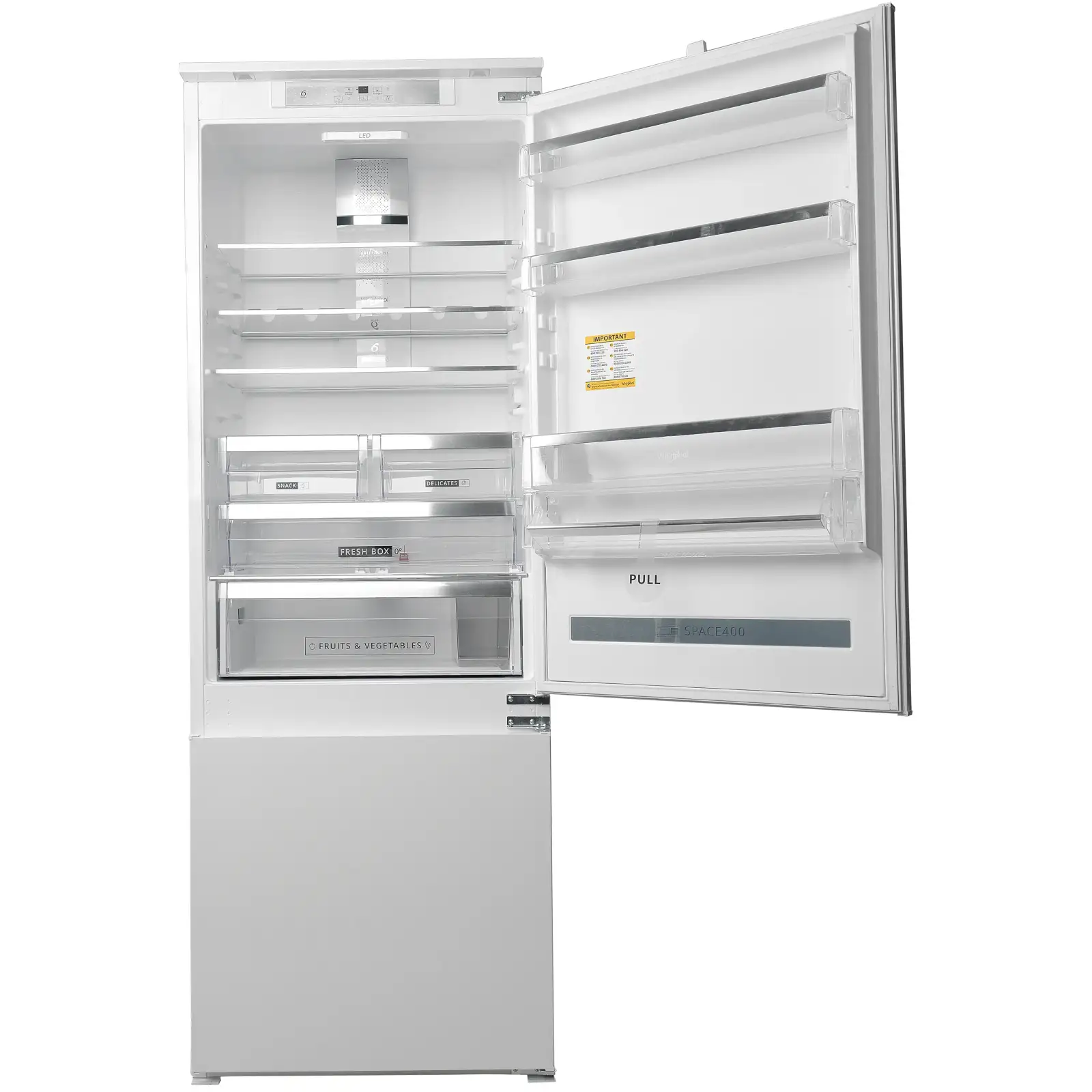 Вбуд. холодильник WHIRLPOOL SP40 802 EU UA