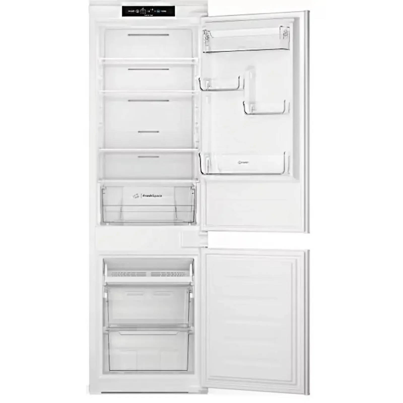Холодильник Indesit INC20T321EU UA