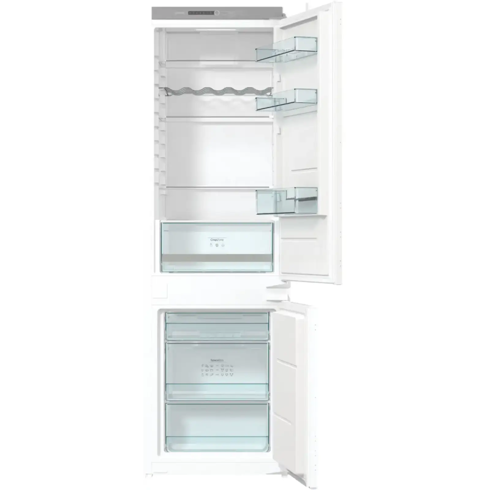 Вбуд. холодильник GORENJE NRKI418FA0 (HZFI2728RFB) UA