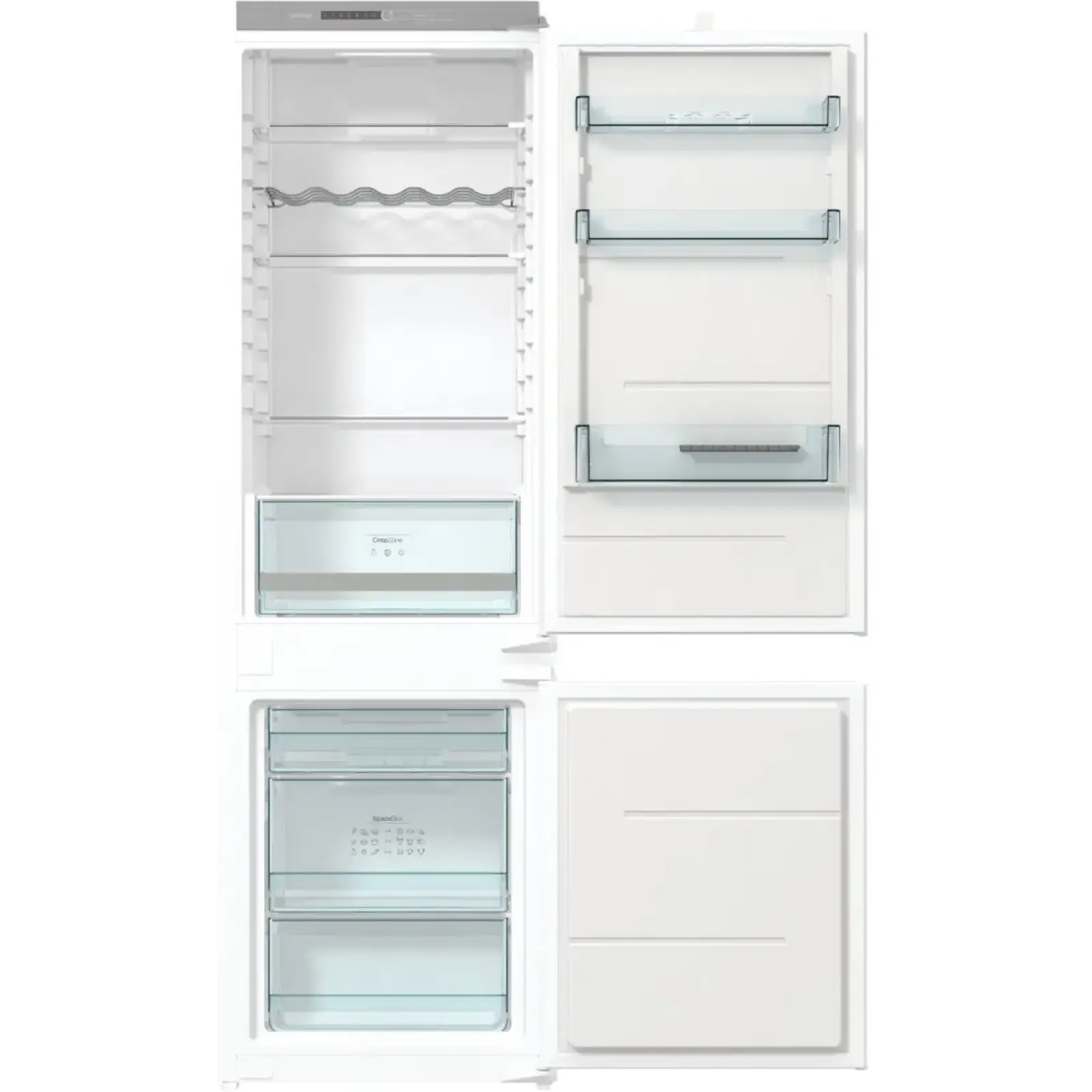 Вбуд. холодильник GORENJE NRKI418FA0 (HZFI2728RFB) UA