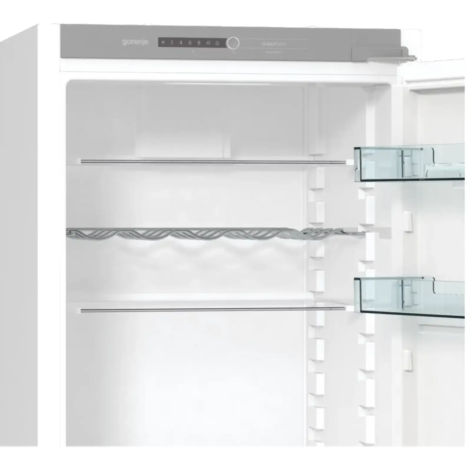 Вбуд. холодильник GORENJE NRKI418FA0 (HZFI2728RFB) UA