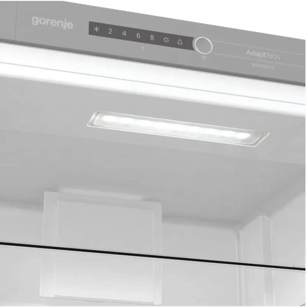 Вбуд. холодильник GORENJE NRKI418FA0 (HZFI2728RFB) UA