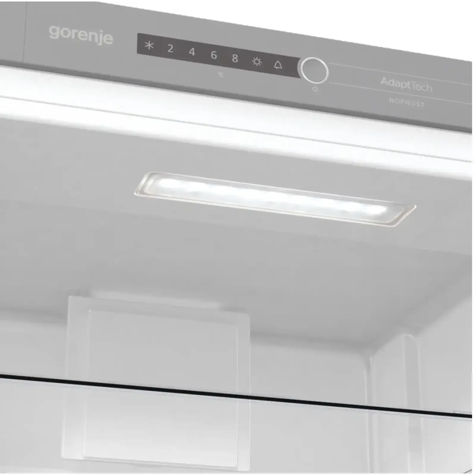 Вбуд. холодильник GORENJE NRKI418FA0 (HZFI2728RFB) UA