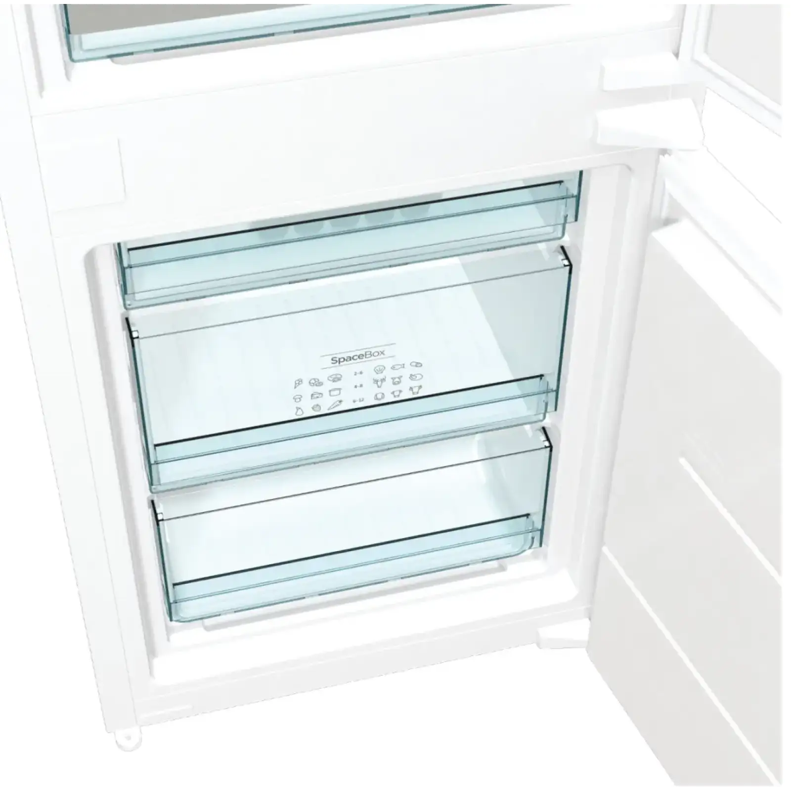 Вбуд. холодильник GORENJE NRKI418FA0 (HZFI2728RFB) UA