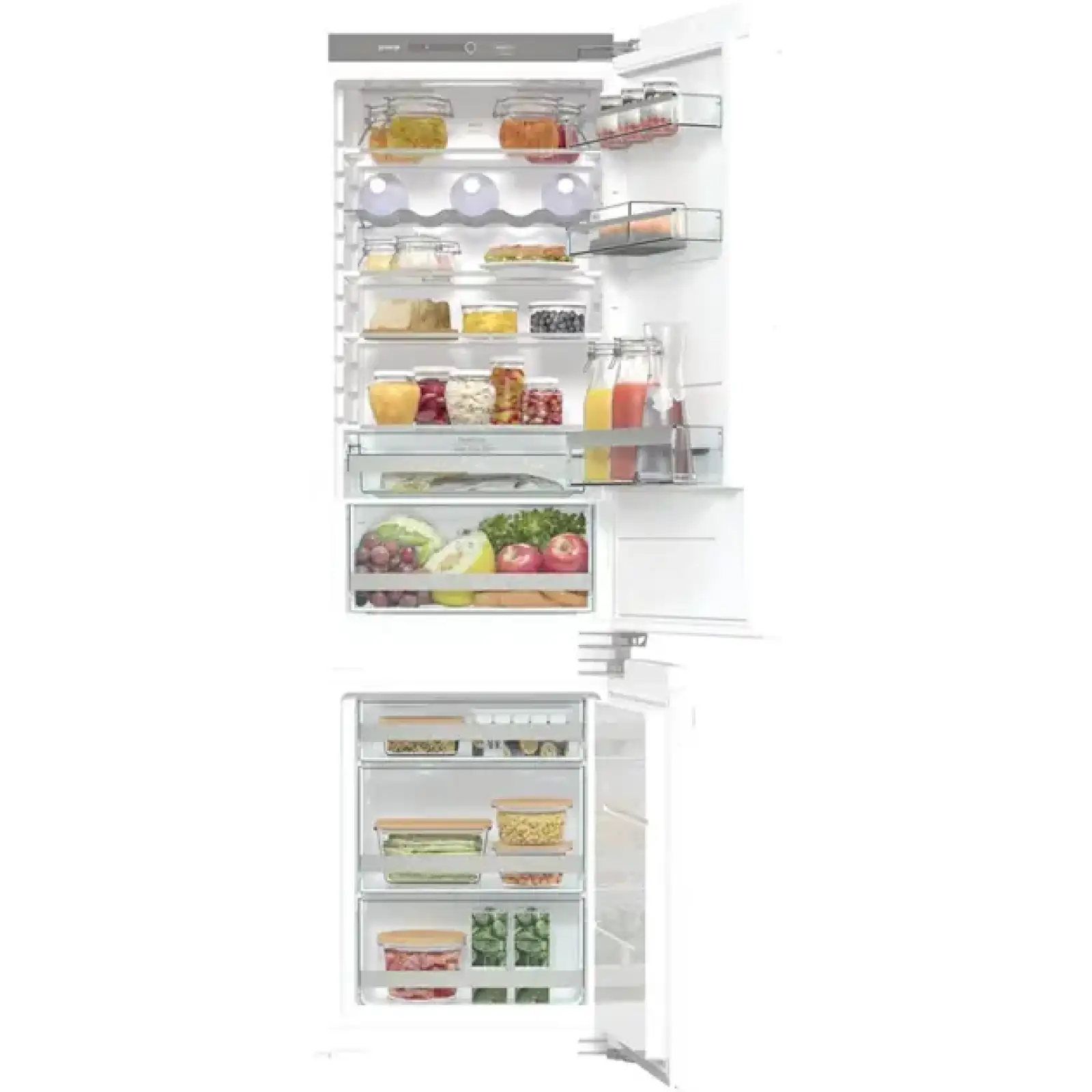 Встр. холодильник GORENJE NRKI218EA0 UA