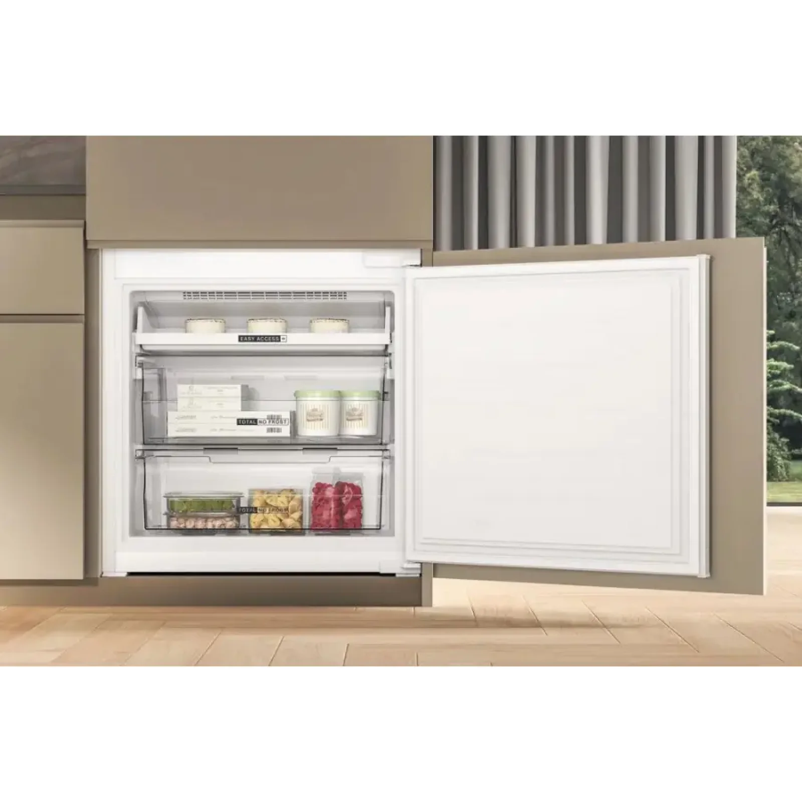 Вбуд. холодильник WHIRLPOOL WH SP70 T121 UA