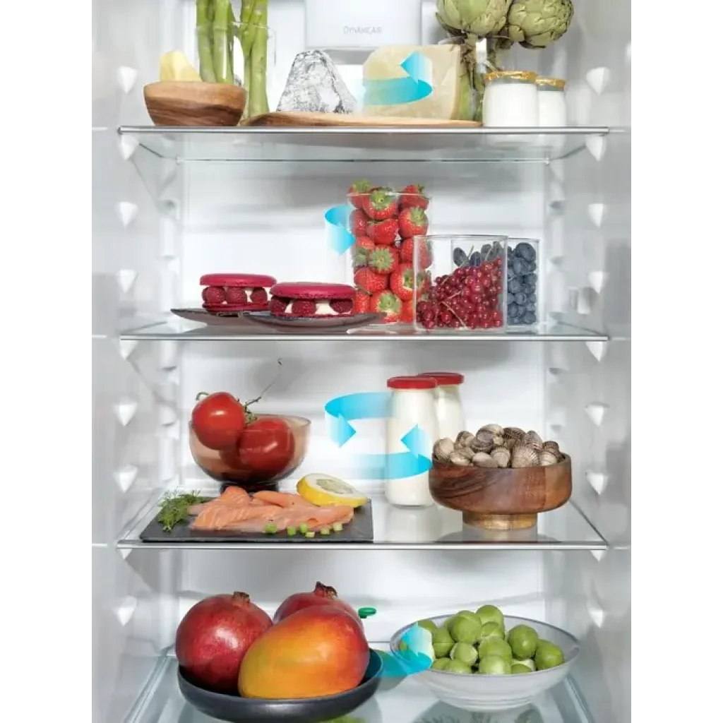 Вбуд. холодильник ELECTROLUX ERD6DE18S1 UA