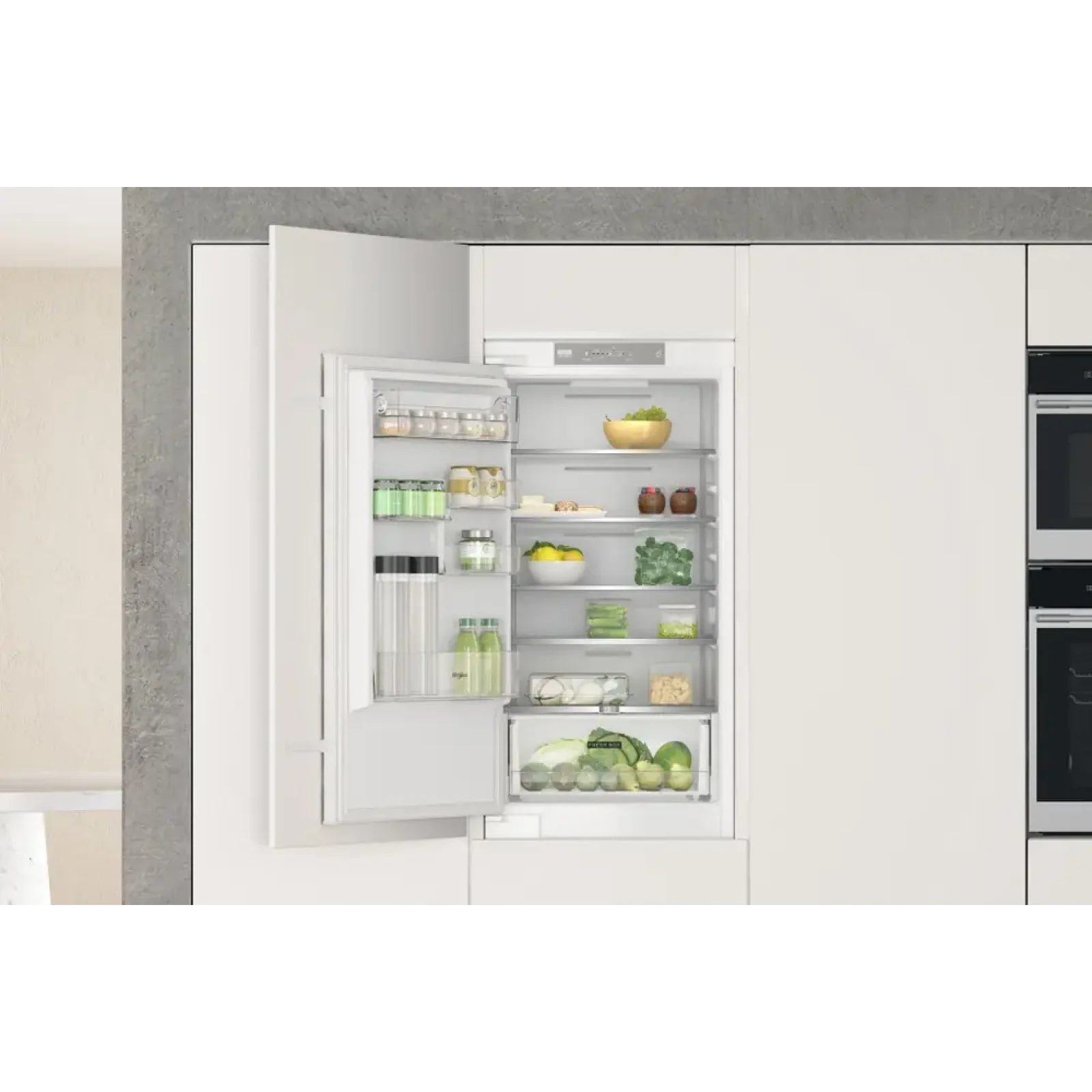 Вбуд. холодильник WHIRLPOOL WHC18 T311 UA