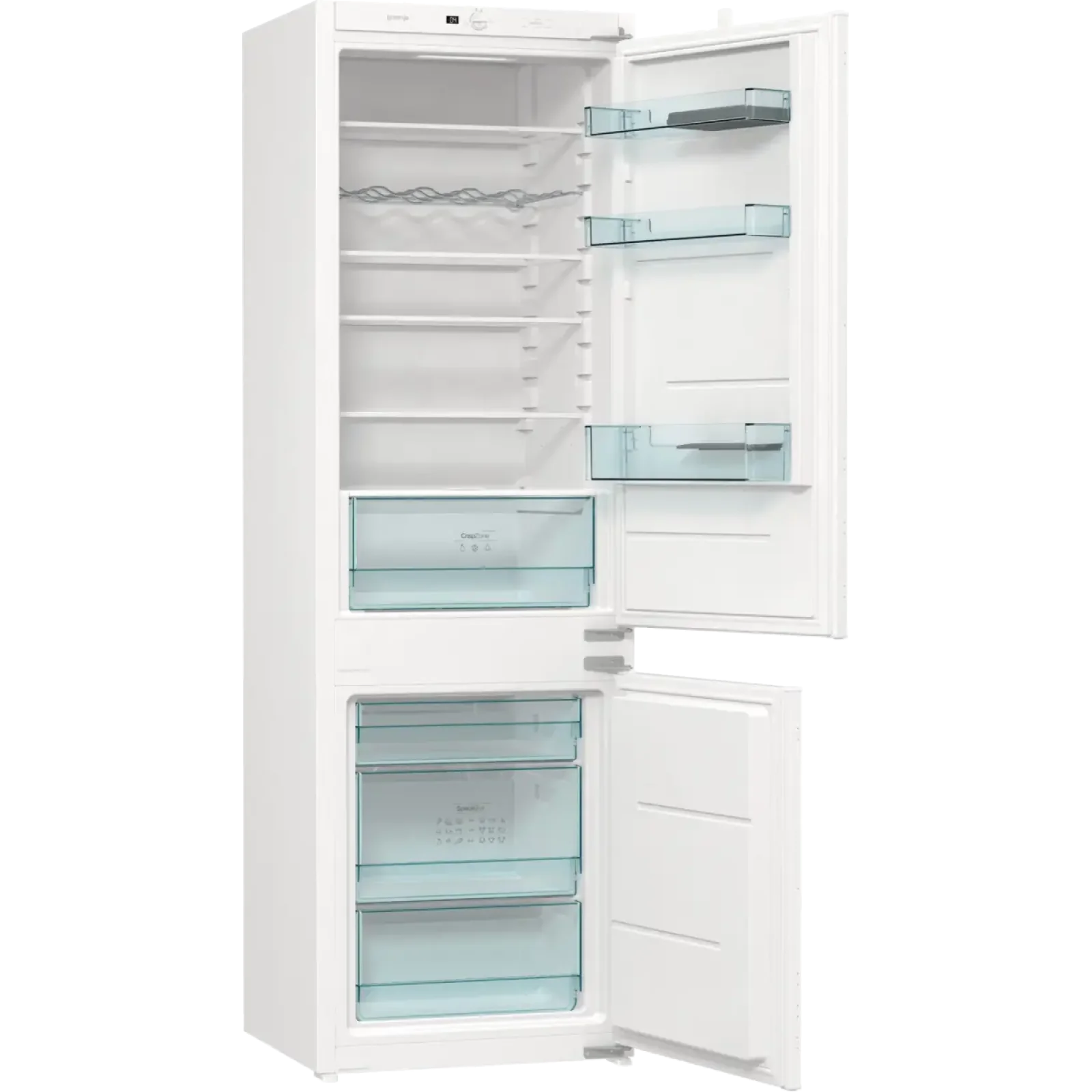 Холодильник Gorenje NRKI418EE1 UA
