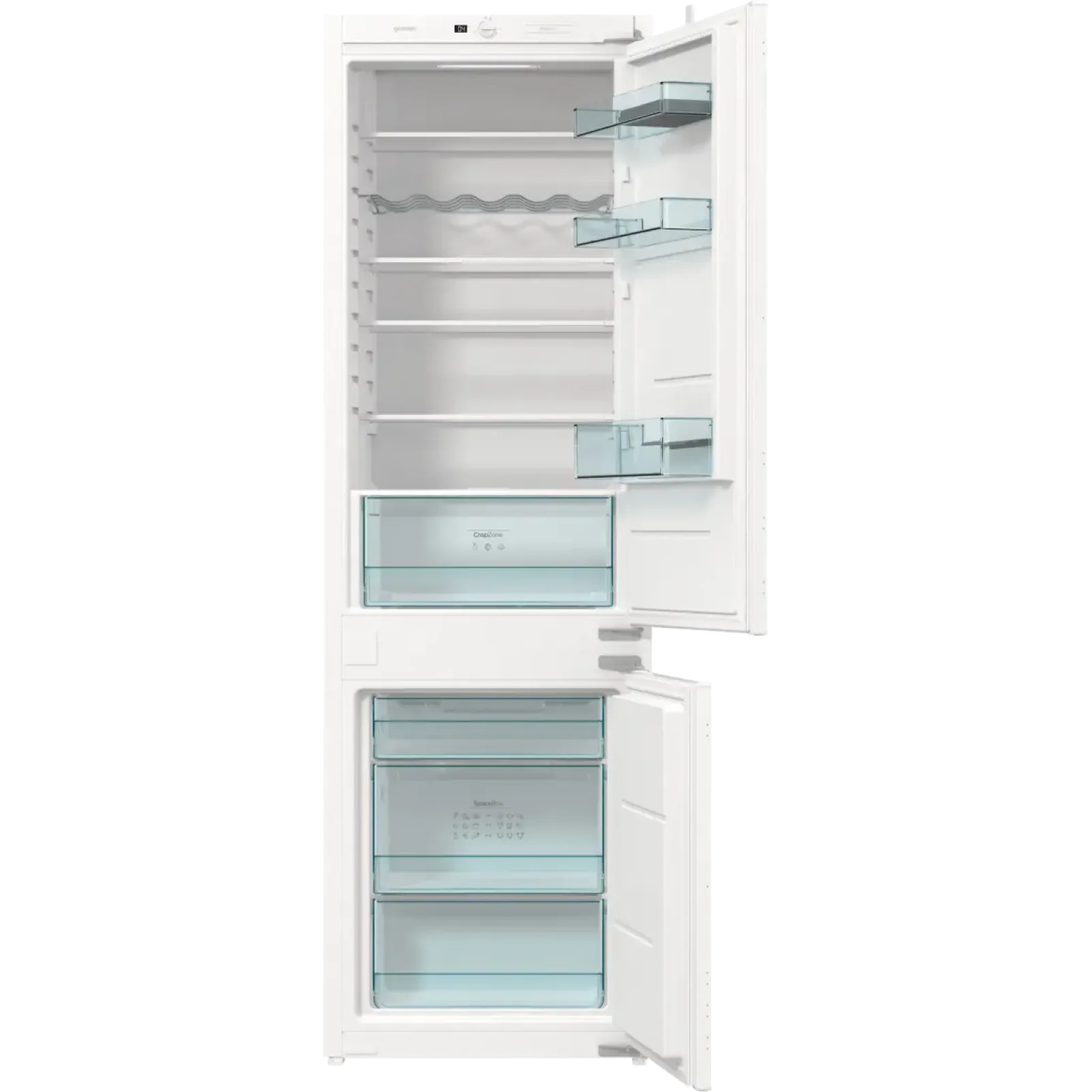 Холодильник Gorenje NRKI418EE1 UA