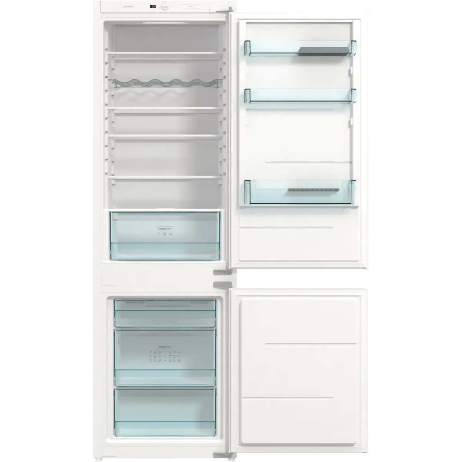 Холодильник Gorenje NRKI418EE1 UA