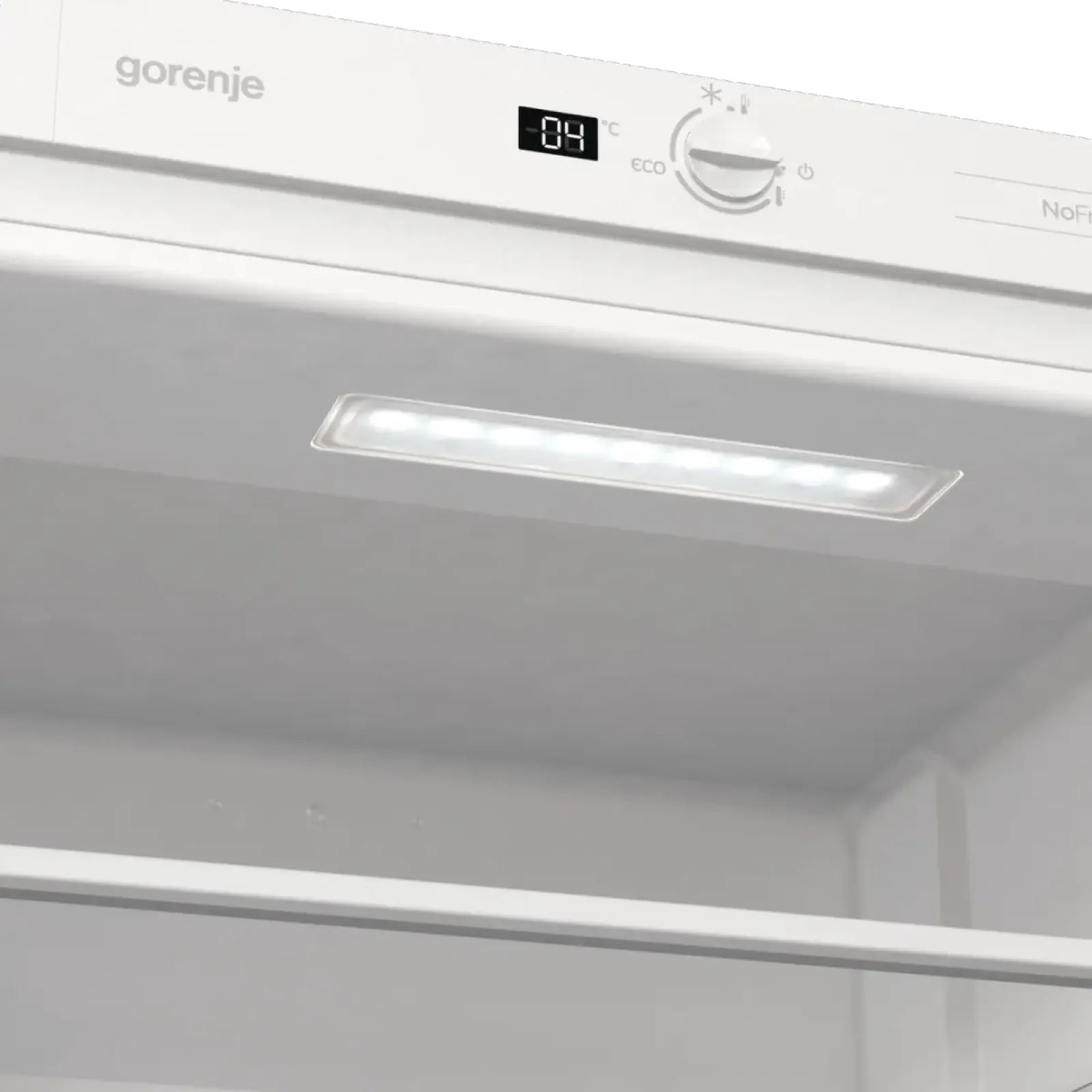 Холодильник Gorenje NRKI418EE1 UA