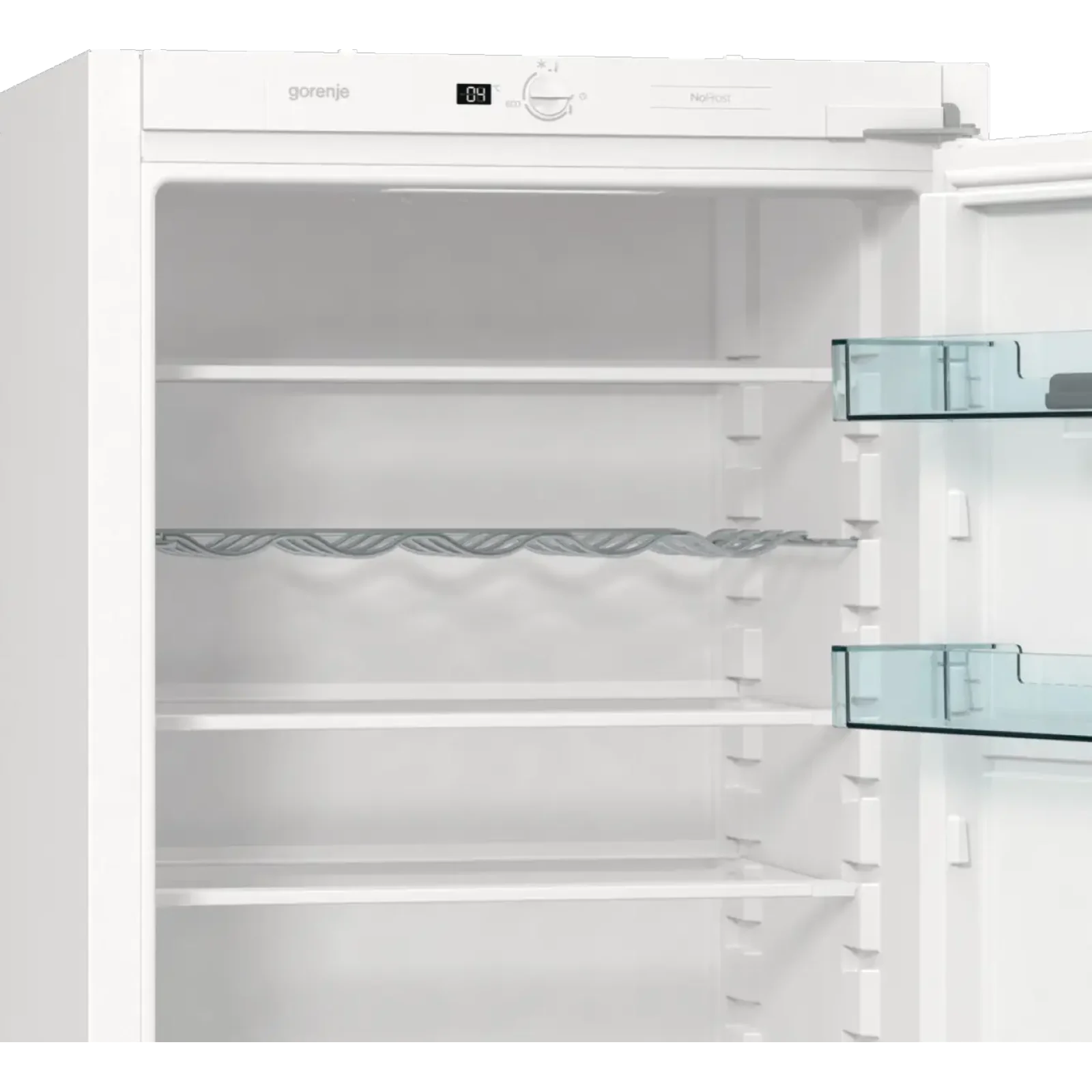 Холодильник Gorenje NRKI418EE1 UA