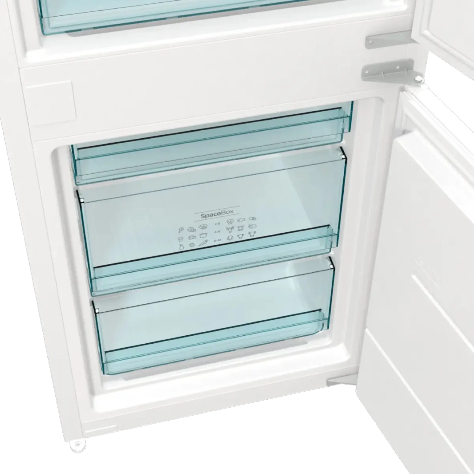 Холодильник Gorenje NRKI418EE1 UA