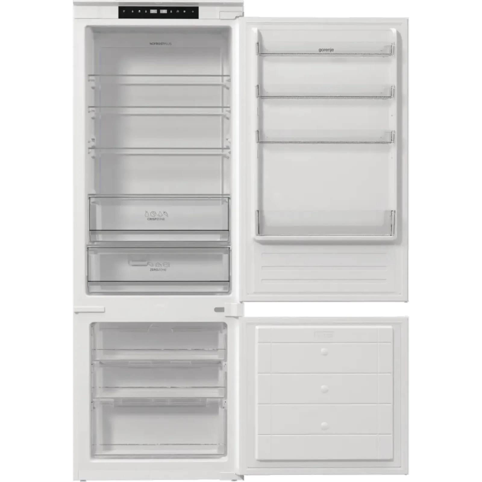 Холодильник Gorenje NRKI619EA3 UA